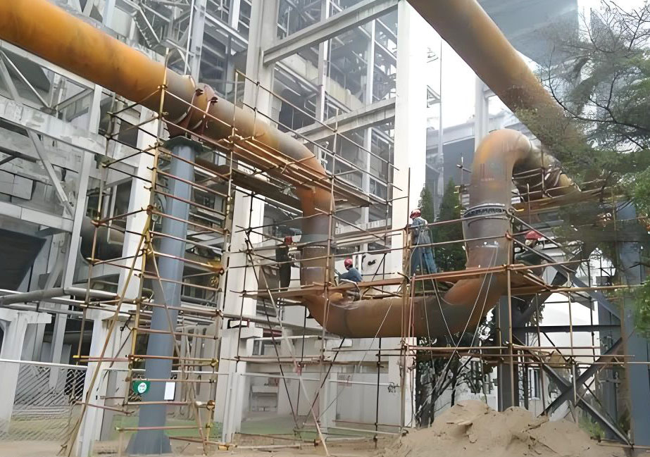 德昌石油化工设备采购安装施工